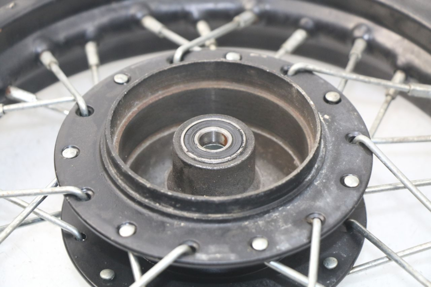 photo de FRONT RIM LIFAN DIRTBIKE 50