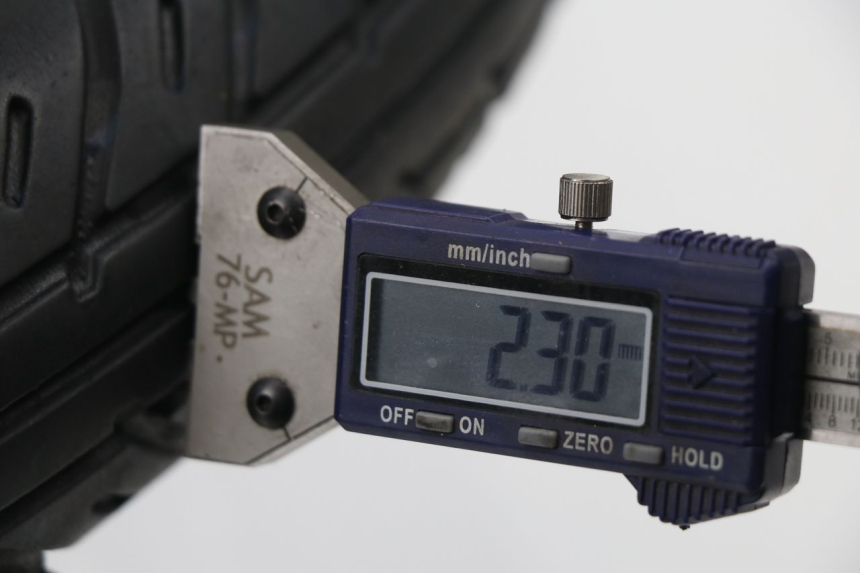 photo de FRONT RIM LIFAN ROYAL KING 250 (2011 - 2019)