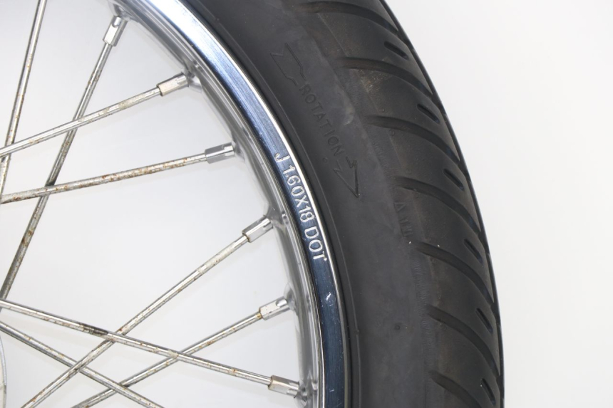 photo de FRONT RIM LIFAN ROYAL KING 250 (2011 - 2019)