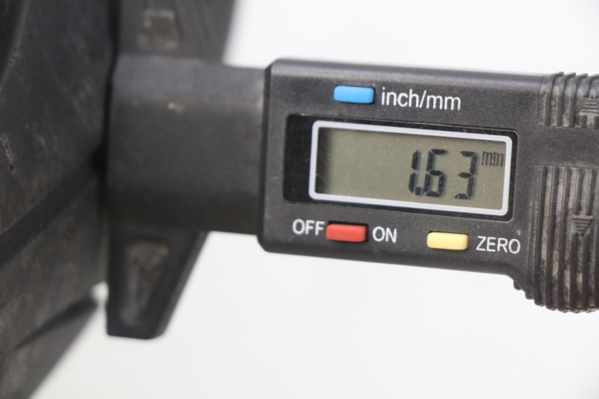 photo de FRONT RIM KYMCO LIKE 4T 50 (2009 - 2018)