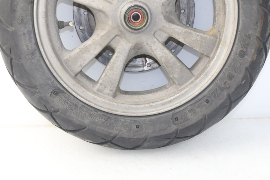 photo de FRONT RIM KYMCO LIKE 4T 50 (2009 - 2018)