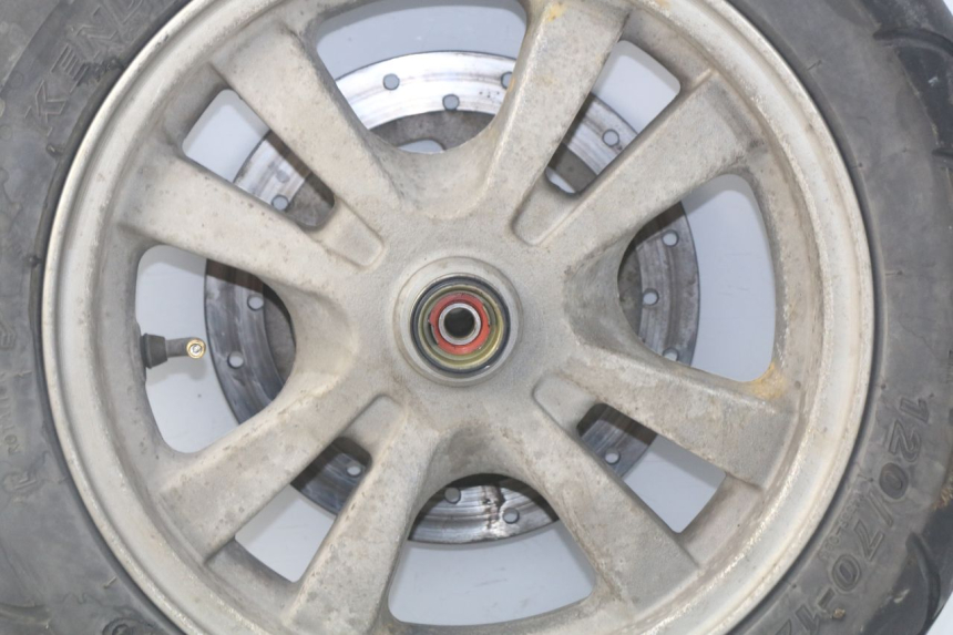 photo de FRONT RIM KYMCO LIKE 4T 50 (2009 - 2018)