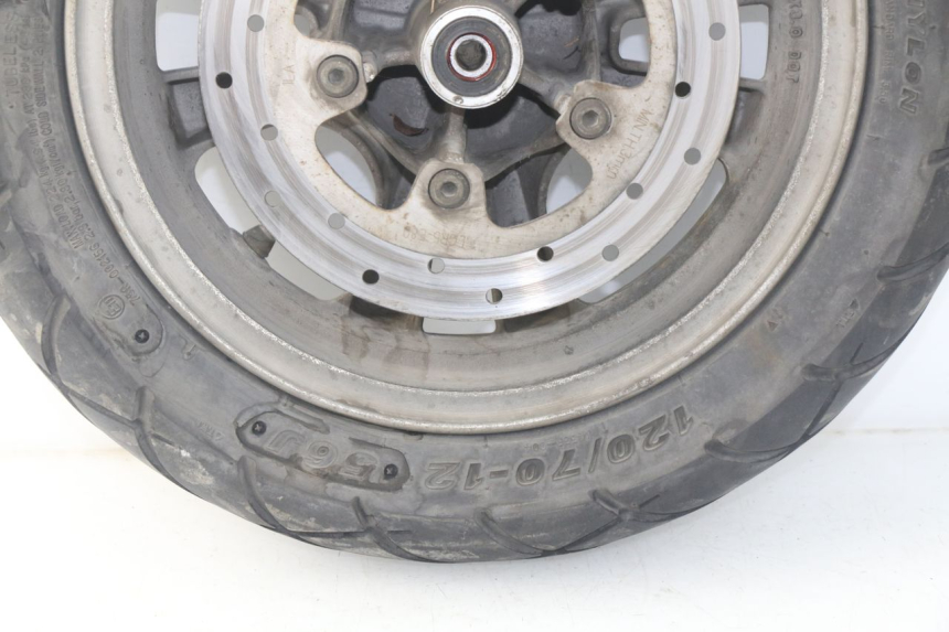 photo de FRONT RIM KYMCO LIKE 4T 50 (2009 - 2018)