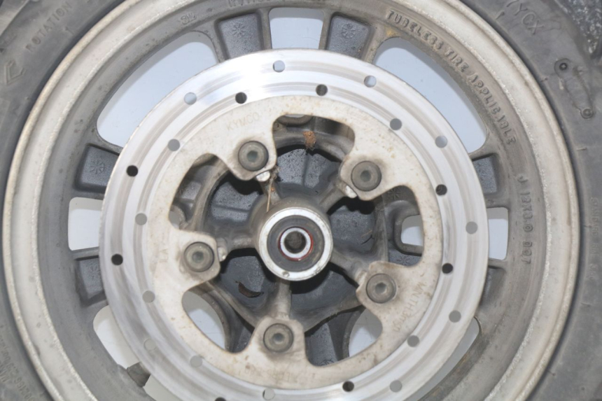 photo de FRONT RIM KYMCO LIKE 4T 50 (2009 - 2018)