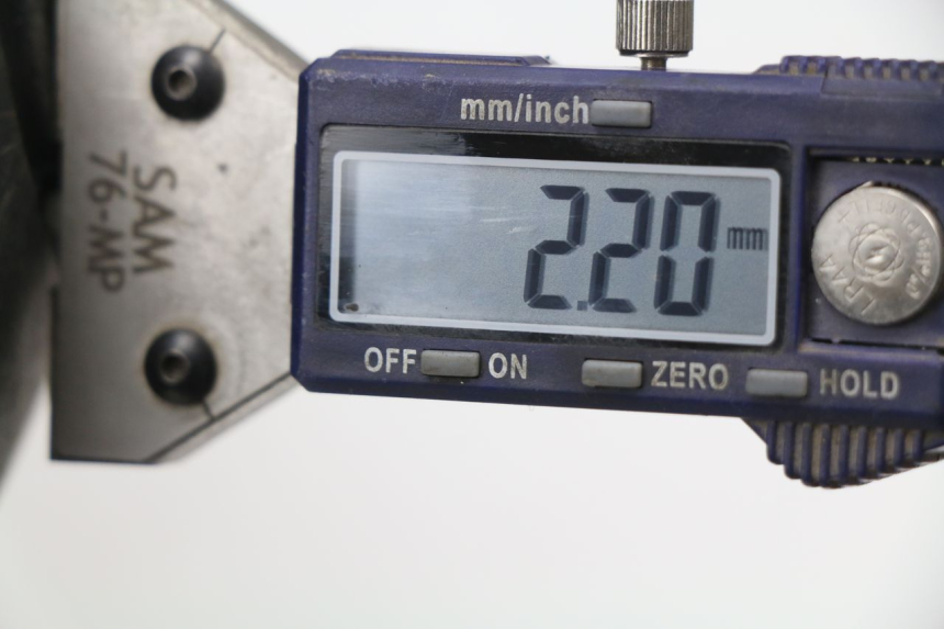photo de FRONT RIM LINHAI MONARCH 125 (2003 - 2005)