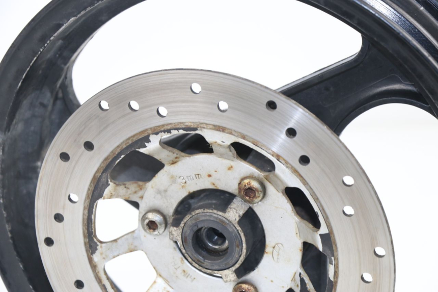 photo de FRONT RIM GINELLI LJ50QT 2T 50 (2009 - 2012)
