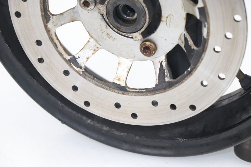 photo de FRONT RIM GINELLI LJ50QT 2T 50 (2009 - 2012)
