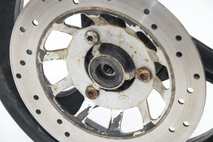 photo de FRONT RIM GINELLI LJ50QT 2T 50 (2009 - 2012)