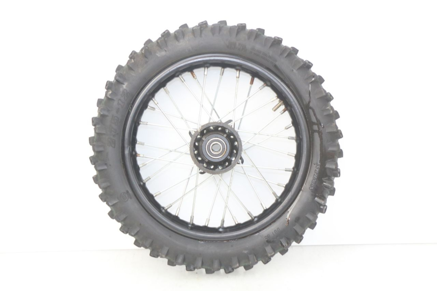 photo de FRONT WHEEL LONCIN DIRT BIKE 125