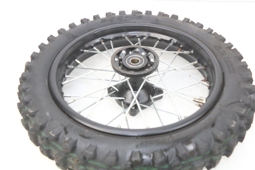 photo de FRONT WHEEL LONCIN DIRT BIKE 125