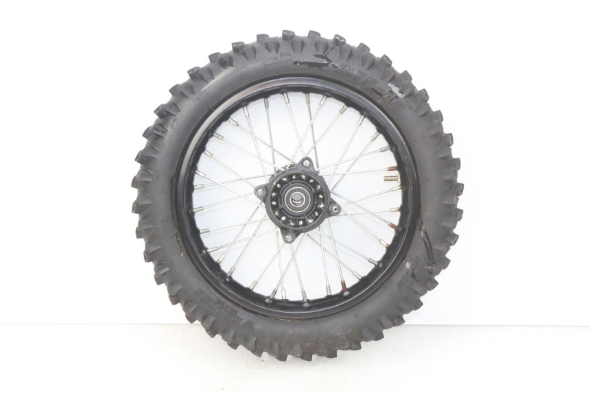 photo de FRONT WHEEL LONCIN DIRT BIKE 125