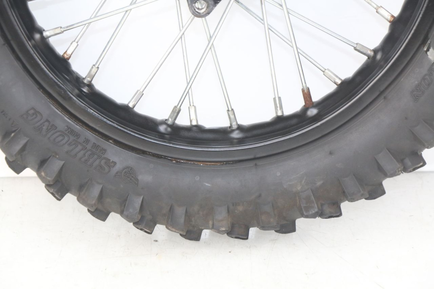 photo de FRONT WHEEL LONCIN DIRT BIKE 125