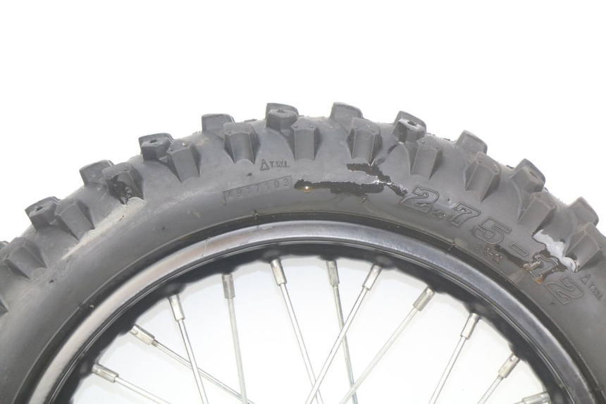 photo de FRONT WHEEL LONCIN DIRT BIKE 125