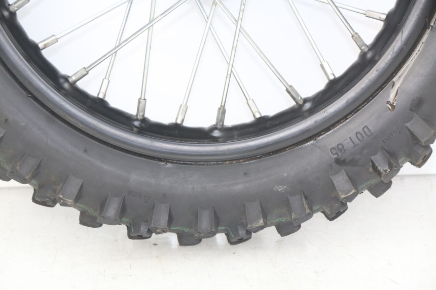 photo de FRONT WHEEL LONCIN DIRT BIKE 125