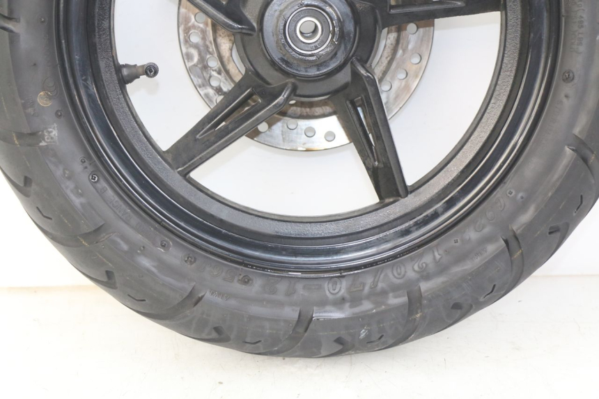 photo de FRONT WHEEL RIM LONGJIA DIGITA 4T 50 (2019 - 2022)