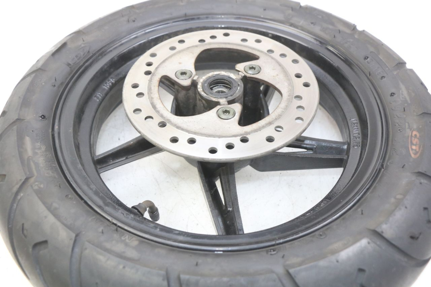 photo de FRONT WHEEL RIM LONGJIA DIGITA 4T 50 (2019 - 2022)