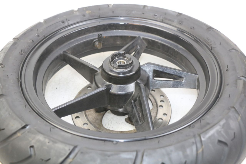 photo de FRONT WHEEL RIM LONGJIA DIGITA 4T 50 (2019 - 2022)