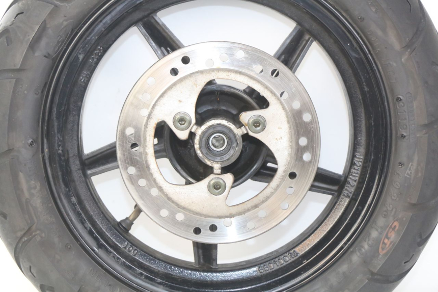 photo de FRONT WHEEL RIM LONGJIA DIGITA 4T 50 (2019 - 2022)