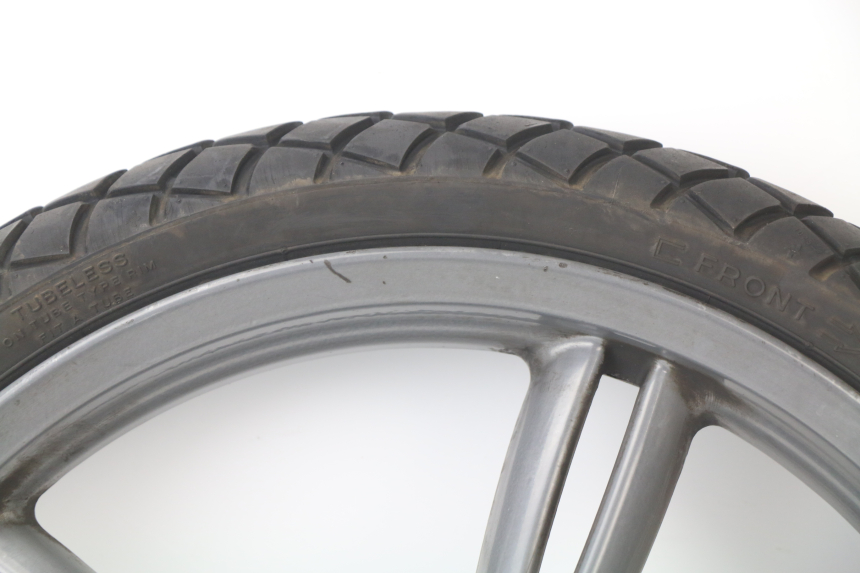 photo de FRONT RIM PEUGEOT LOOXOR 125 (2002 - 2006)