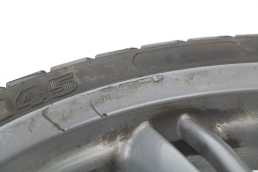 photo de FRONT RIM PEUGEOT LOOXOR 125 (2002 - 2006)