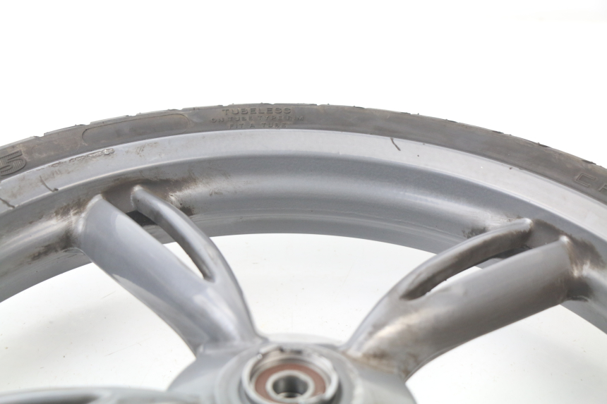 photo de FRONT RIM PEUGEOT LOOXOR 125 (2002 - 2006)