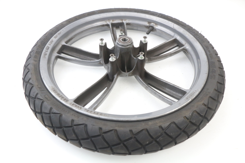 photo de FRONT RIM PEUGEOT LOOXOR 125 (2002 - 2006)