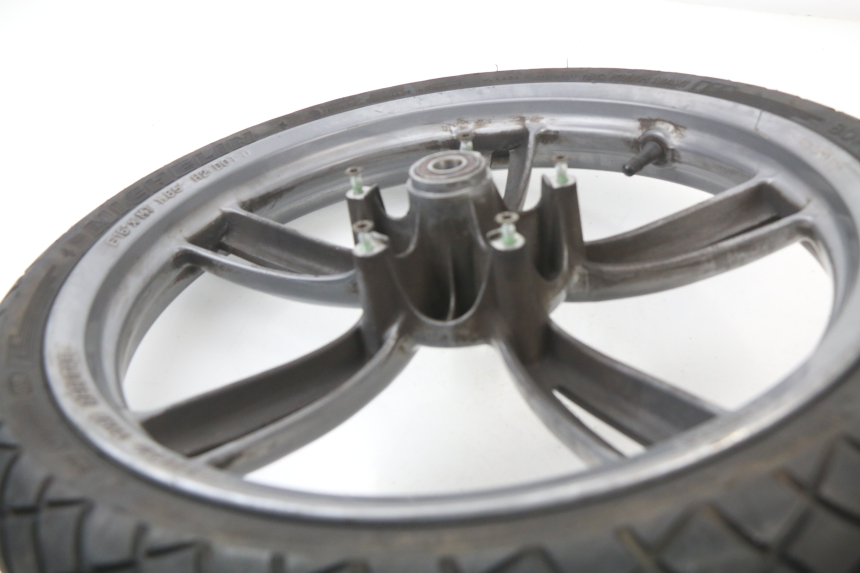 photo de FRONT RIM PEUGEOT LOOXOR 125 (2002 - 2006)