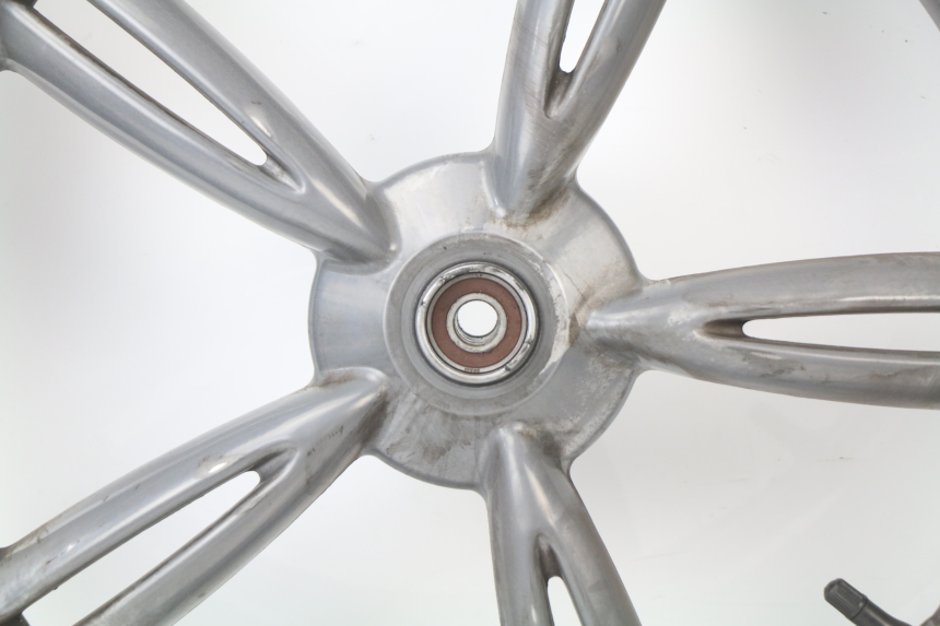 photo de FRONT RIM PEUGEOT LOOXOR 125 (2002 - 2006)