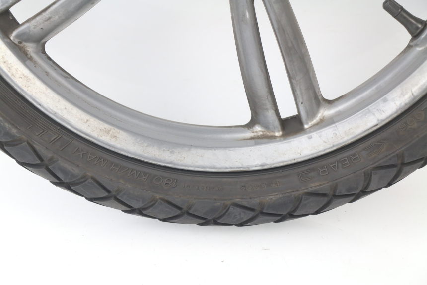 photo de FRONT RIM PEUGEOT LOOXOR 125 (2002 - 2006)