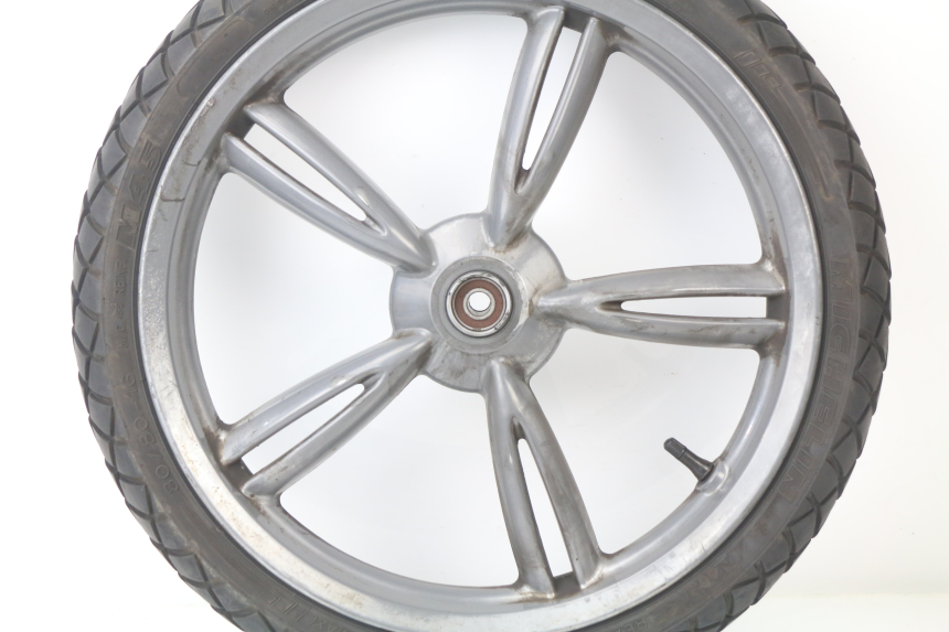 photo de FRONT RIM PEUGEOT LOOXOR 125 (2002 - 2006)