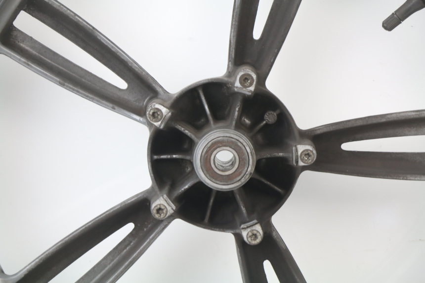 photo de FRONT RIM PEUGEOT LOOXOR 125 (2002 - 2006)