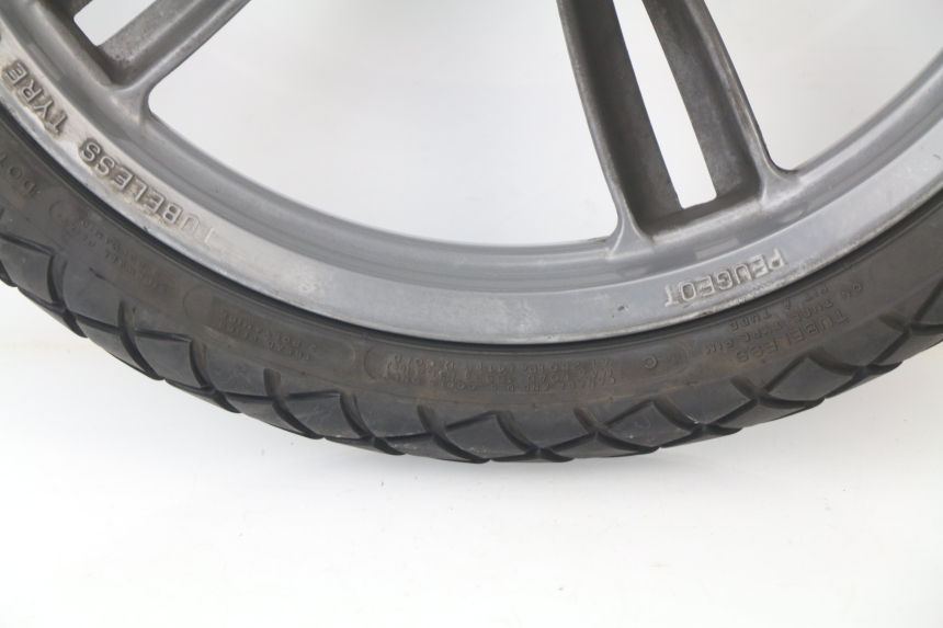 photo de FRONT RIM PEUGEOT LOOXOR 125 (2002 - 2006)