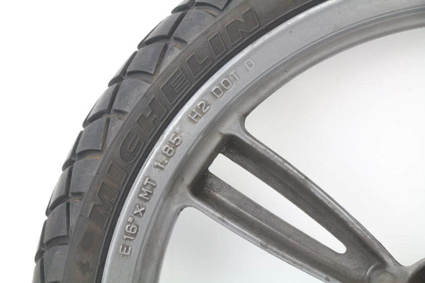 photo de FRONT RIM PEUGEOT LOOXOR 125 (2002 - 2006)