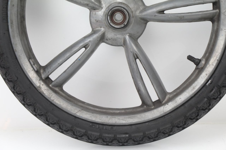 photo de FRONT WHEEL RIM PEUGEOT LOOXOR 50 (2001 - 2004) - Distinctive features