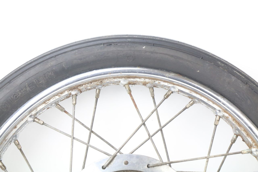 photo de FRONT RIM MOTOBECANE LT 125 (1970 - 1975)