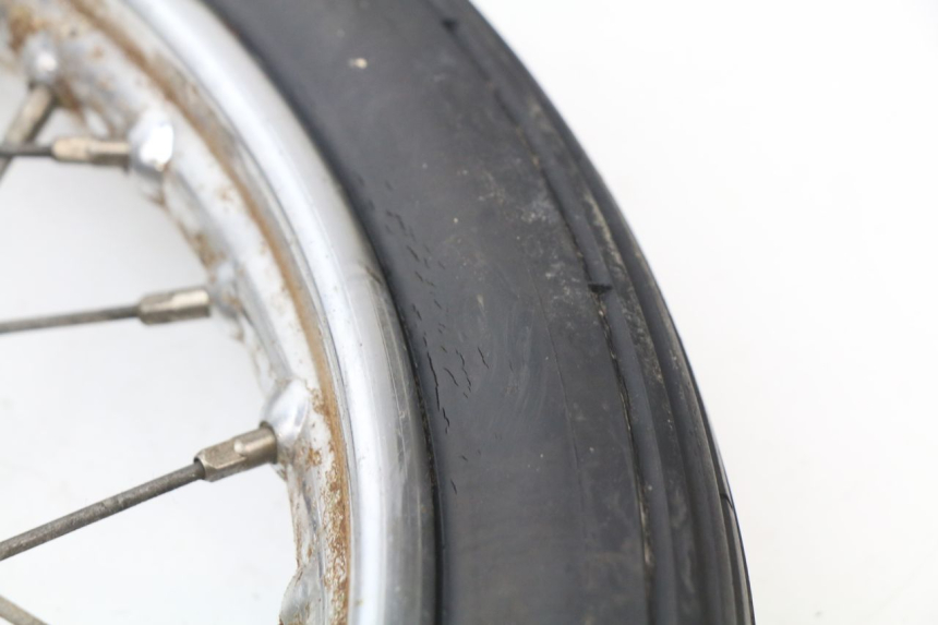photo de FRONT RIM MOTOBECANE LT 125 (1970 - 1975)