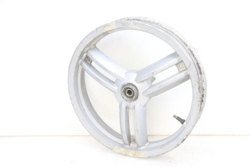 photo de FRONT WHEEL RIM PEUGEOT LUDIX 50 (2008 - 2017) - Markings and original references