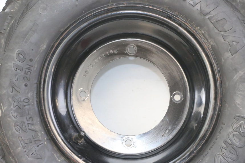 photo de FRONT RIM MASAI XL 50 (2012 - 2019)