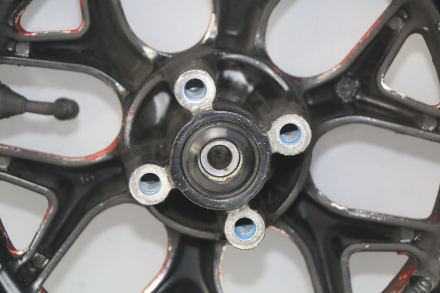 photo de FRONT WHEEL RIM MBK BOOSTER SPIRIT 50 (1999 - 2003)