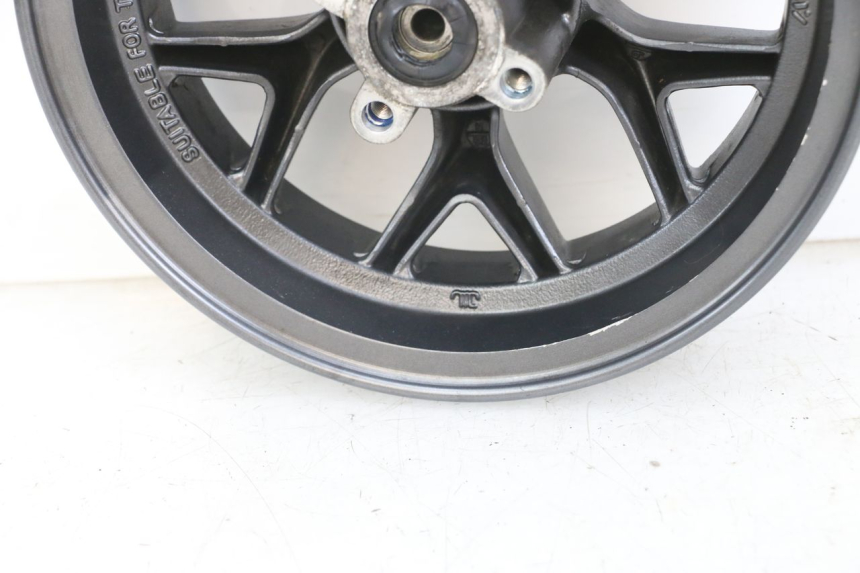 photo de FRONT WHEEL RIM MBK BOOSTER SPIRIT 50 (2004 - 2017)