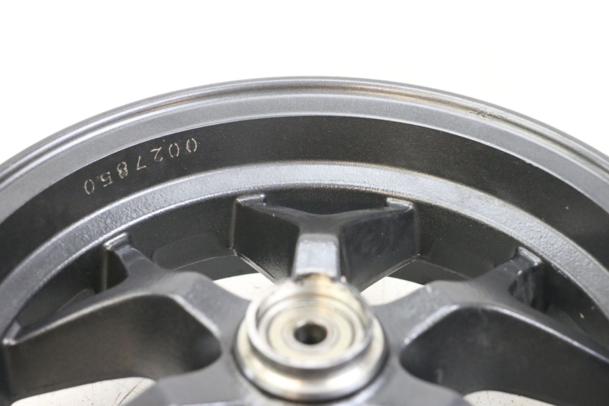 photo de FRONT WHEEL RIM MBK BOOSTER SPIRIT 50 (2004 - 2017)