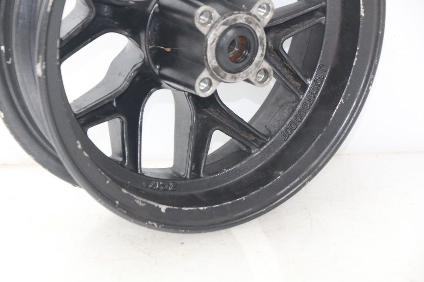 photo de FRONT RIM MBK BOOSTER SPIRIT NAKED 50 (2004 - 2017)