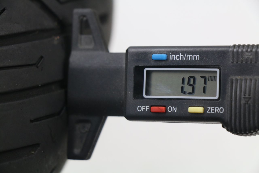 photo de FRONT RIM MBK EVOLIS 125 (2014 - 2018)