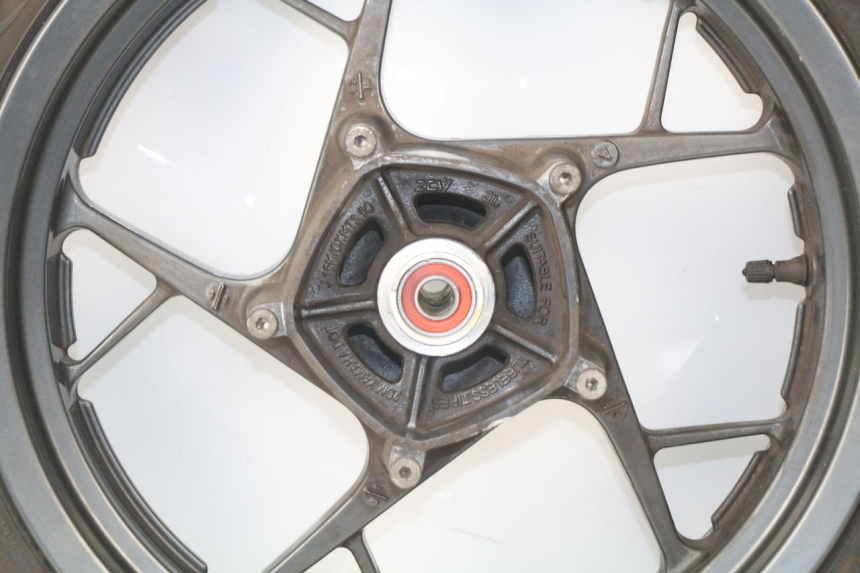 photo de FRONT RIM MBK EVOLIS 125 (2014 - 2018)
