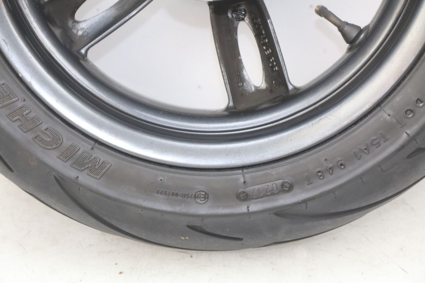 photo de FRONT WHEEL RIM MBK OVETTO 2T 50 (2007 - 2017)