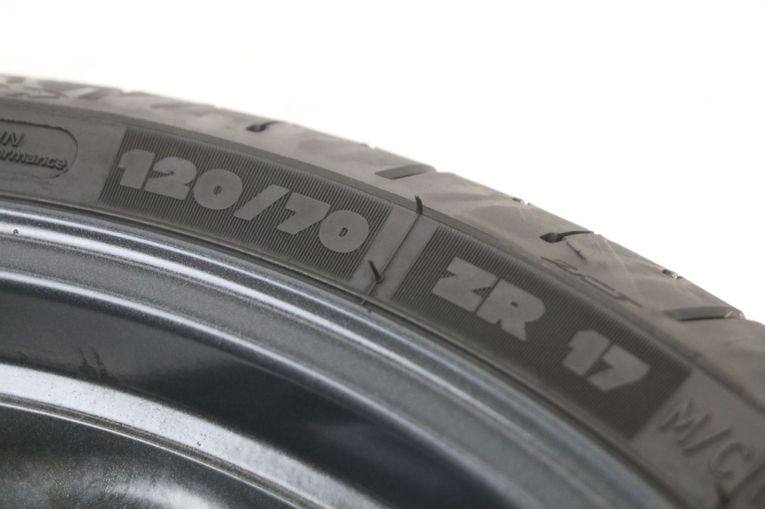 photo de FRONT RIM MOTO GUZZI NORGE 8V GT 1200 (2011 - 2016)
