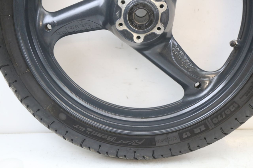 photo de FRONT RIM MOTO GUZZI NORGE 8V GT 1200 (2011 - 2016)