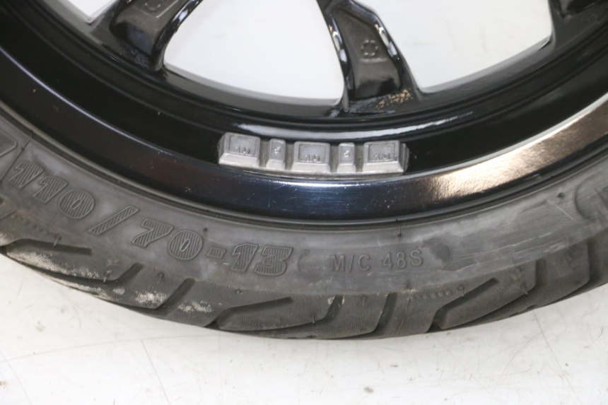 photo de FRONT RIM PIAGGIO MP3 HPE 310 (2024 - 2025)