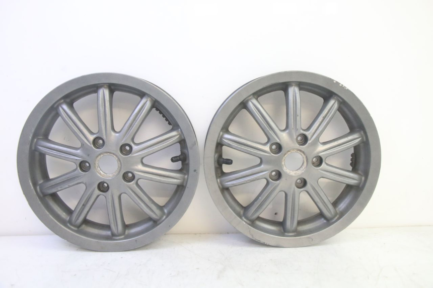 photo de FRONT WHEEL RIM PIAGGIO MP3 LT 400 (2007 - 2012) - Component detail