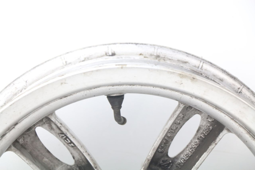 photo de FRONT WHEEL YAMAHA NEOS NEO'S 4T 50 (2008 - 2016)